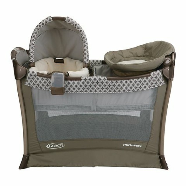 graco moses basket
