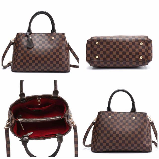 Gred Aaa Lv Montaigne Women S Fashion Bags Wallets On Carou
