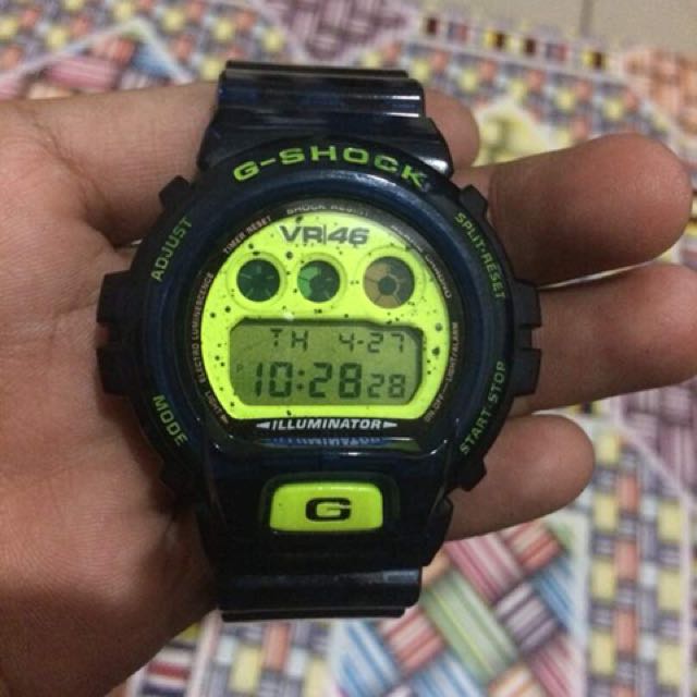 G shock vr46 2025 original price
