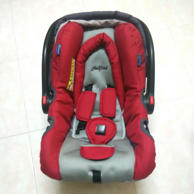 joie elevate halfords