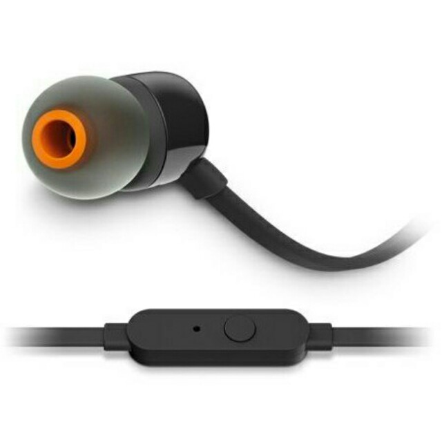 harga headset jbl t110 original