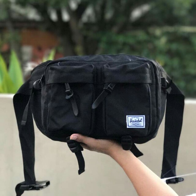 herschel waist bag