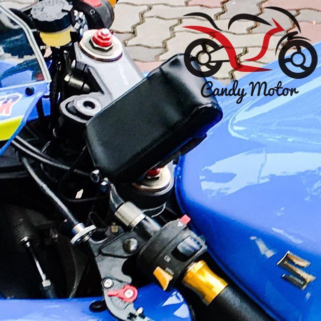 IU Leather Cover Protective Layer Carbon Fiber Sticker
