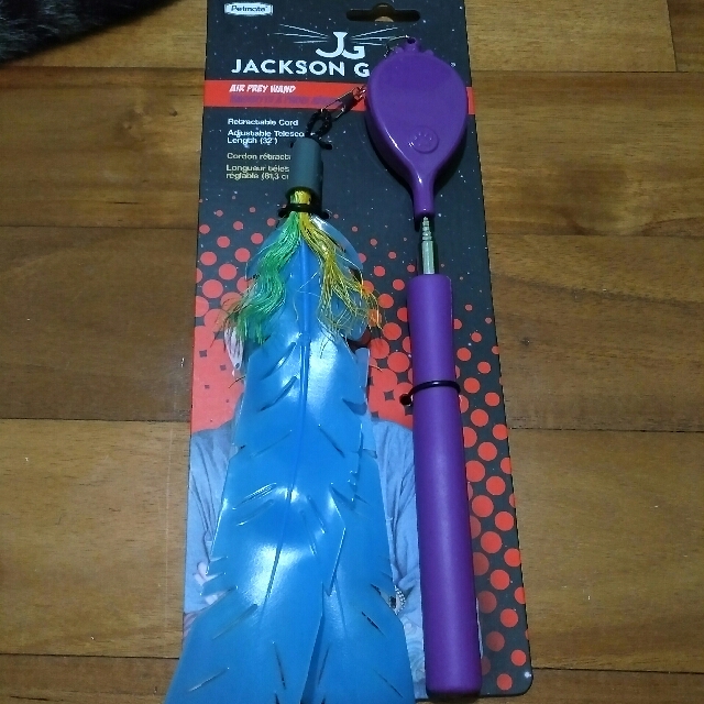 Air prey telescoping wand deals