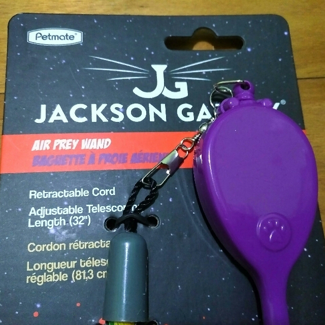 Air prey telescoping wand store