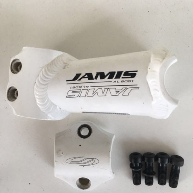 jamis xc riser