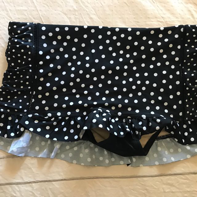 jantzen swim skirt