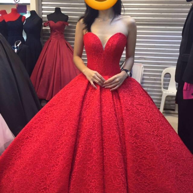julia barretto gown julia barretto michael cinco inspired red ballgown for julia barretto gown julia barretto michael cinco inspired red ballgown for