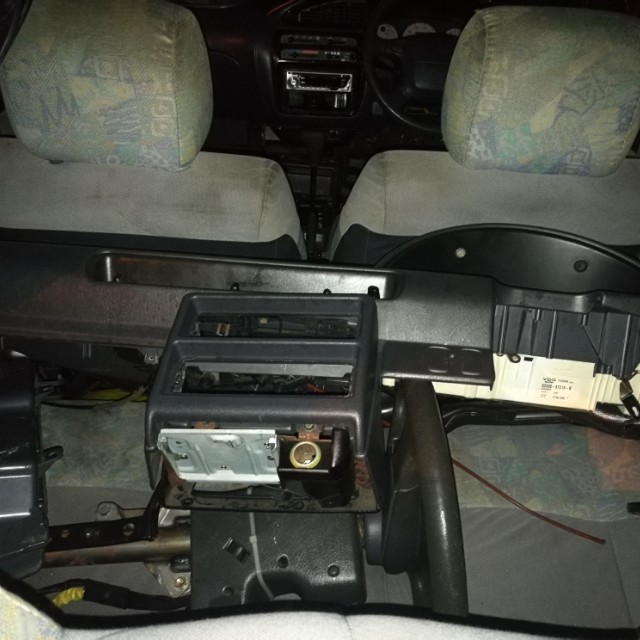 Kancil 8502001 Dashboard & Gear Console, Auto Accessories on Carousell