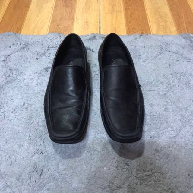 Kartel Leather Shoes from Traffic
