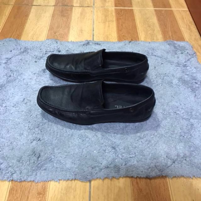 Kartel Leather Shoes (from Traffic), Men's Fashion, Footwear, Dress