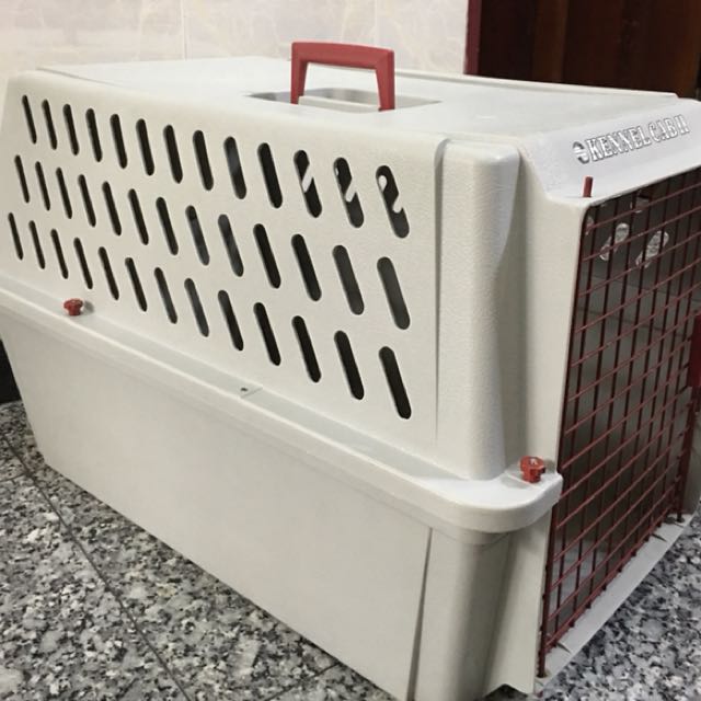 kennel cab ii