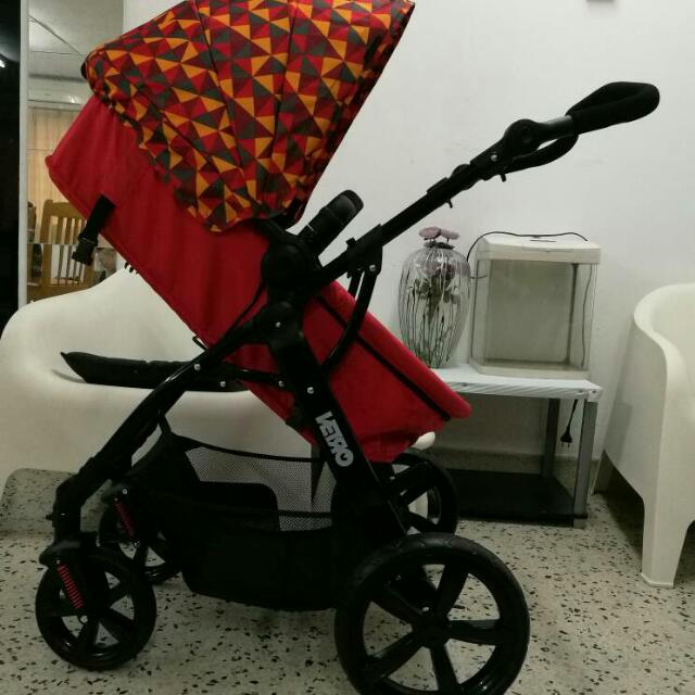 sweet cherry gl500 vetro stroller