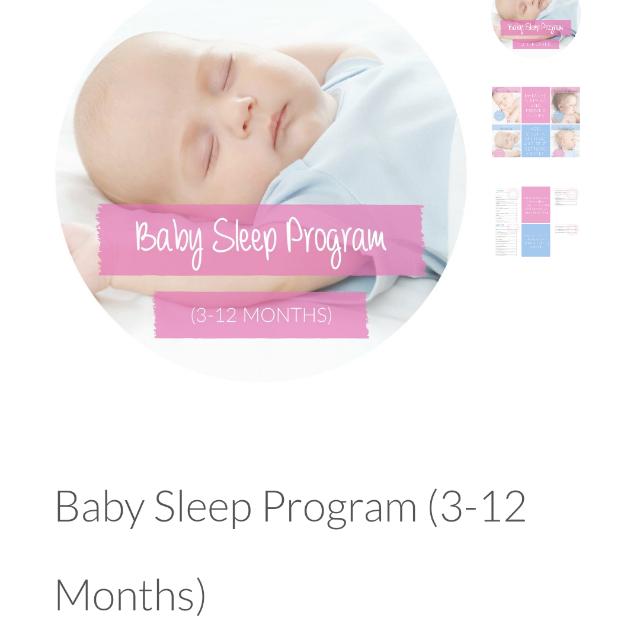 little ones sleep