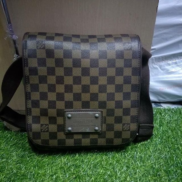 damier sling bag
