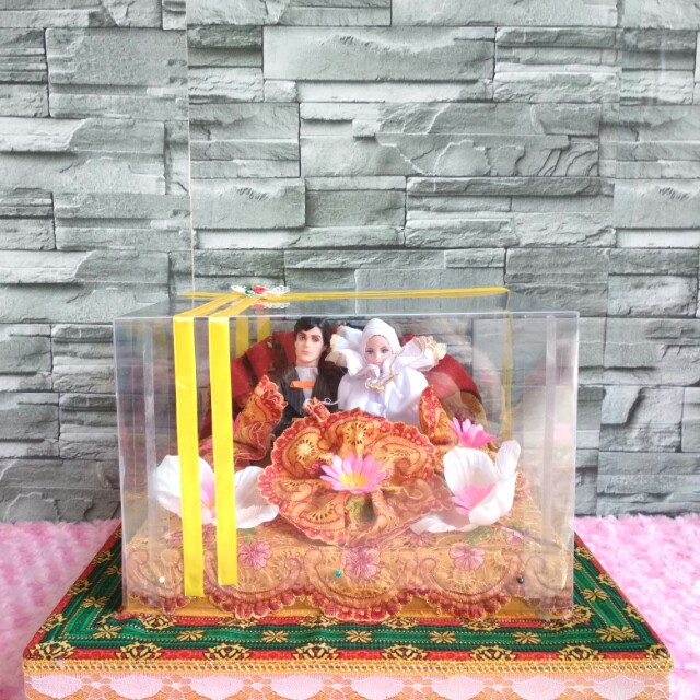 Mahar Nikah Seperangkat Alat Sholat Model Romeo Juliet Fesyen