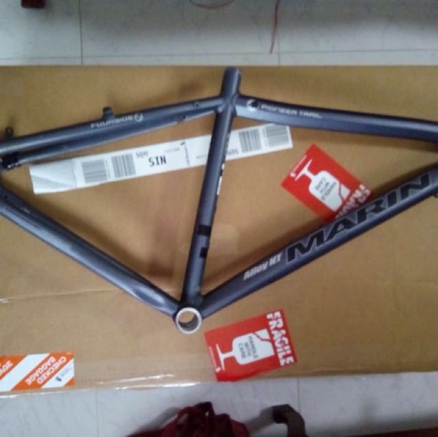 marin medium frame size