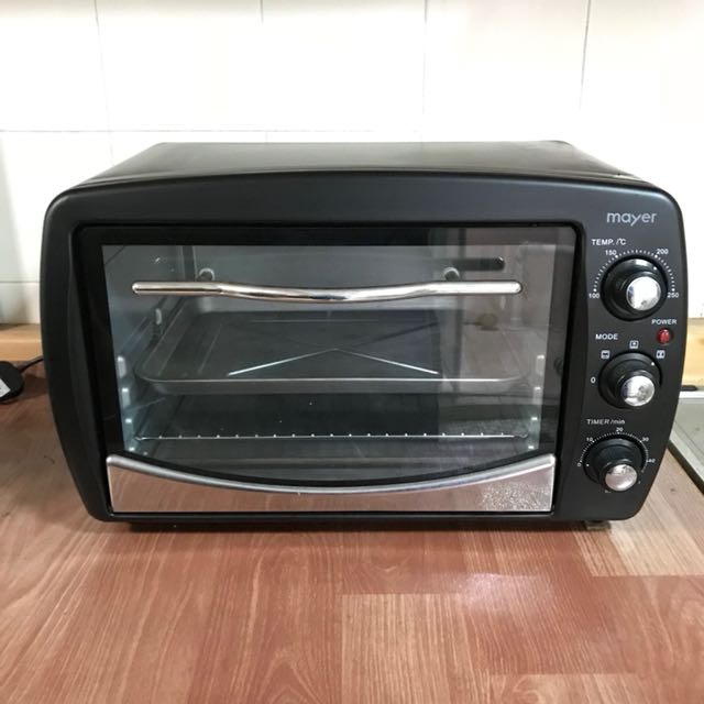 Mayer 32l Electric Stove Top Oven With Convection Function Home Mayer 32l Electric Stove Top Oven With