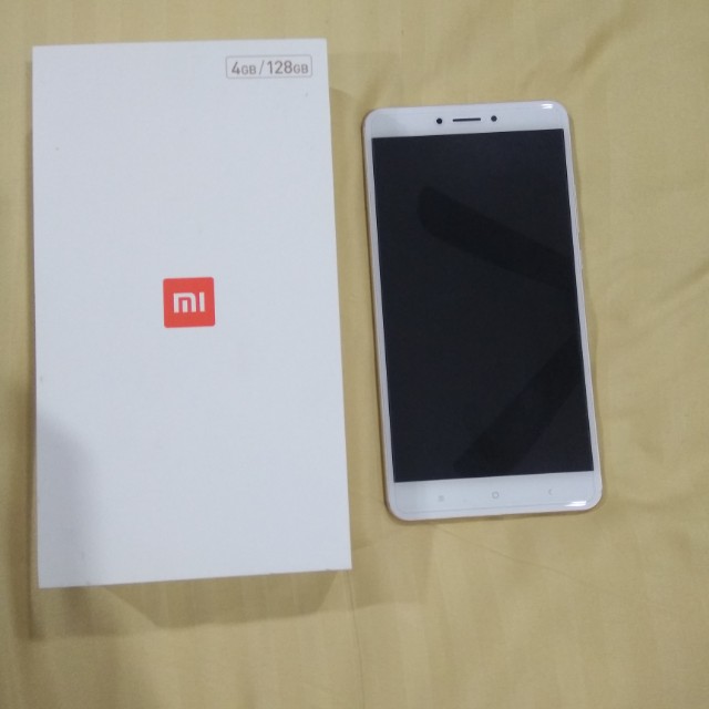 Mi Max 2 128gb Mobile Phones Tablets Android Phones Xiaomi On Carousell