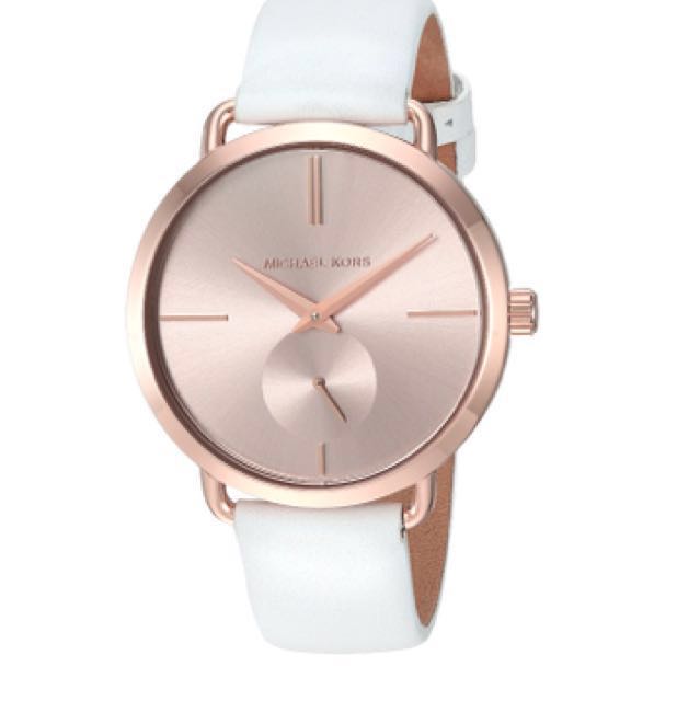 michael kors watch strap
