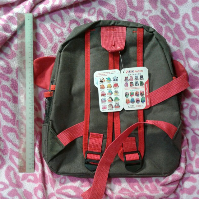 Monkey bag, Babies & Kids, Going Out, Diaper Bags & Wetbags on Carousell