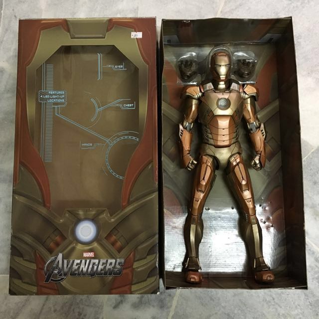 Neca deals iron man