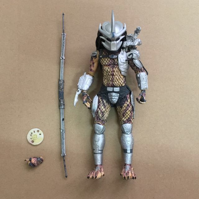 Neca enforcer predator hot sale