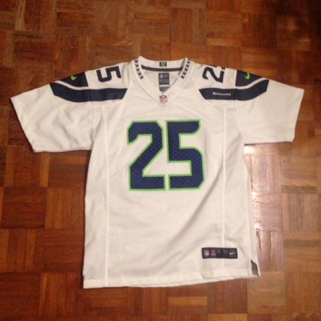 richard sherman jersey