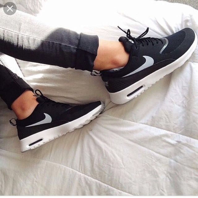 air max thea outfit