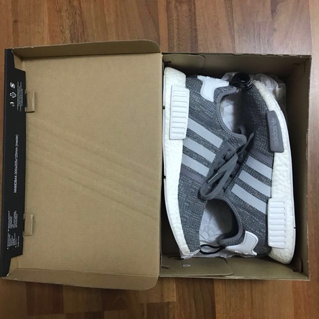 NMD R1 BB2886 Men s Fashion Footwear Sneakers on Carousell