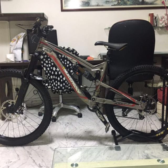 nukeproof mega am 2013