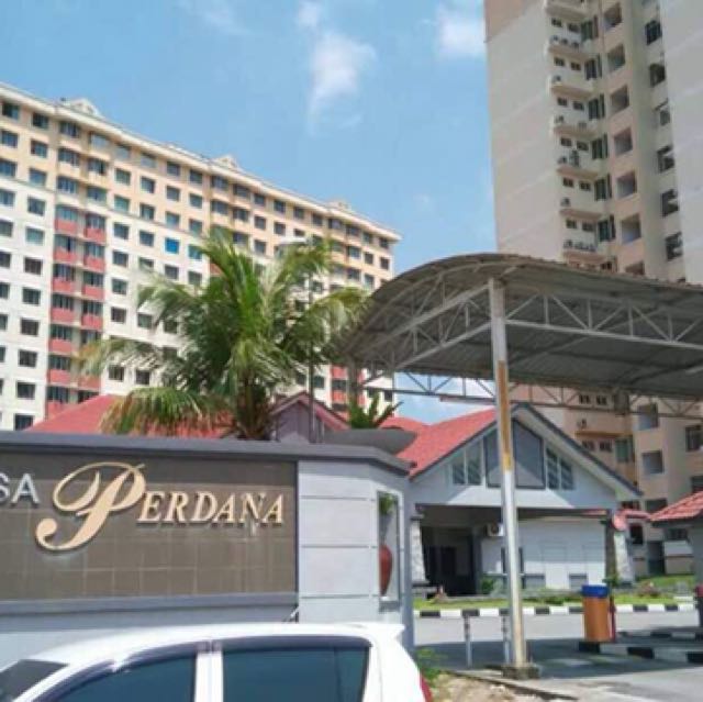 Nusa Perdana Serviced Apartment Gelang Patah Property For Sale On Carousell