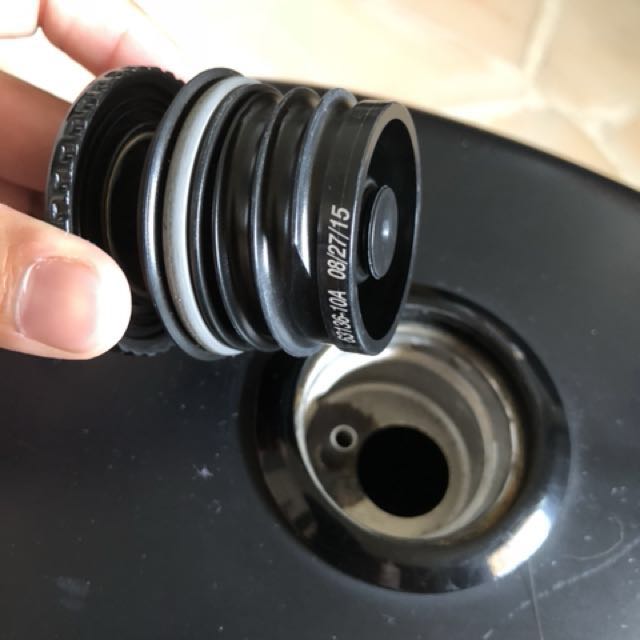 iron 883 fuel tank
