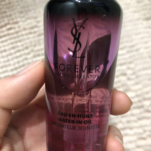 Original YSL forever youth liberator water in oil 30 ml