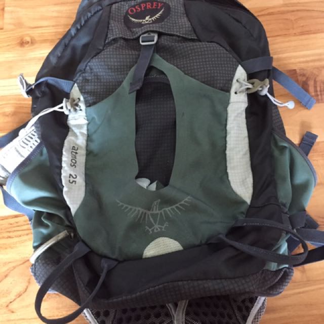 osprey atmos 25