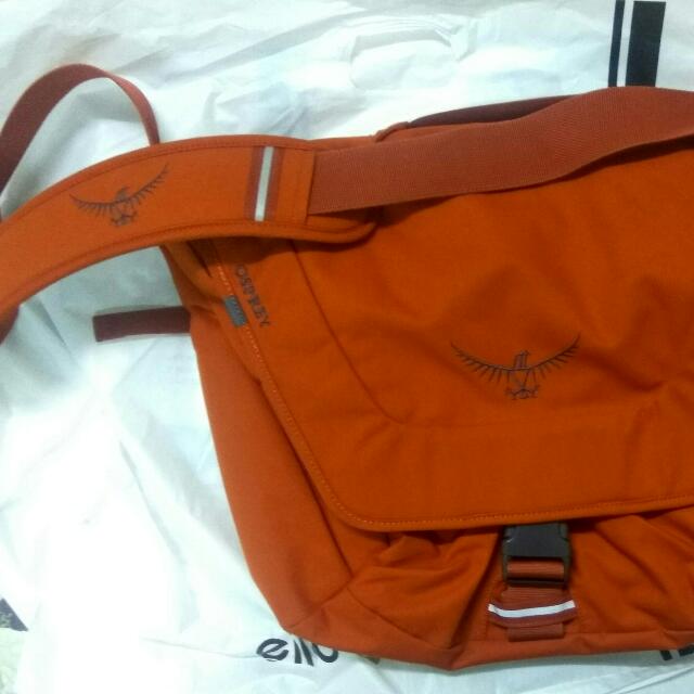 Osprey Flapjack Courier Bag