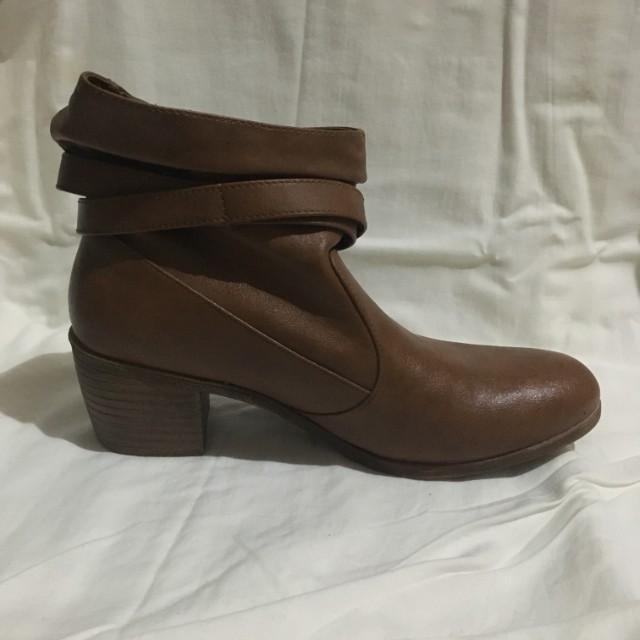 Payless ankle booties hot sale