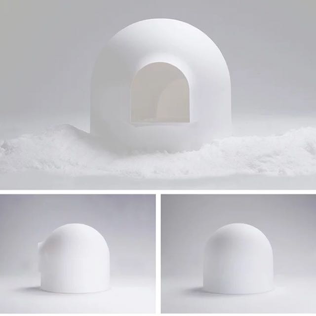 Pidan new arrivals snow house