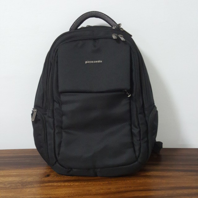 pierre cardin laptop bag