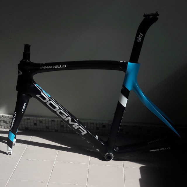 used pinarello dogma f8 for sale