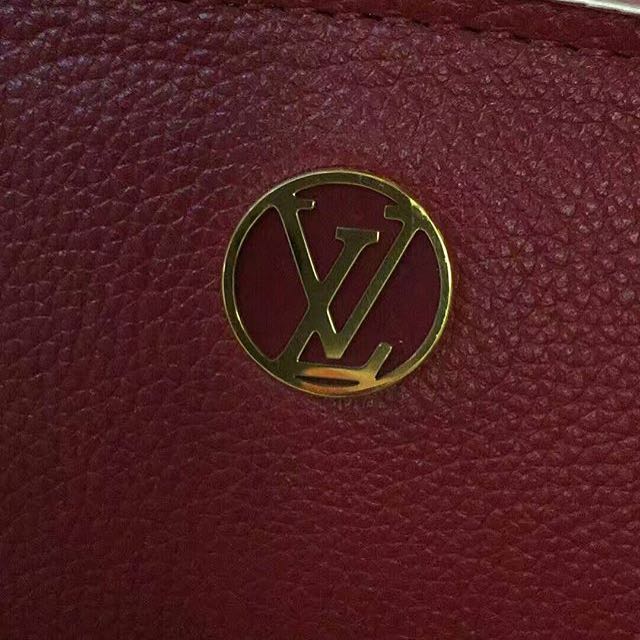 LOUIS VUITTON Monogram Florine Raisin 658715