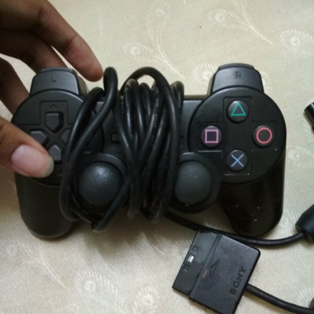 PS2 full set, Video Gaming, Video Game Consoles, PlayStation on Carousell