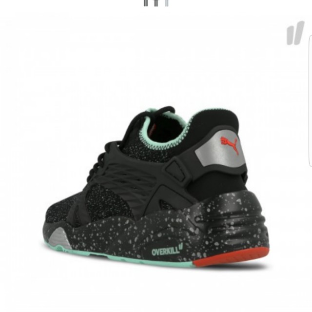 Puma blaze cage overkill clearance