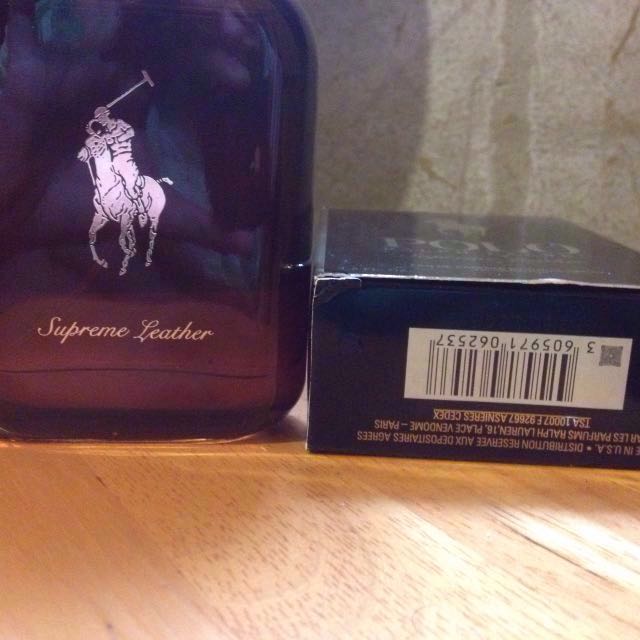 Polo supreme hot sale oud fake