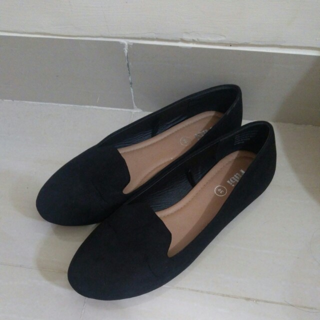 flat shoes cotton on