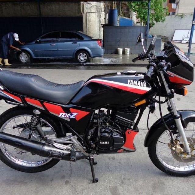 Rxz Coverset, Motorcycles, Motorcycle Accessories on Carousell