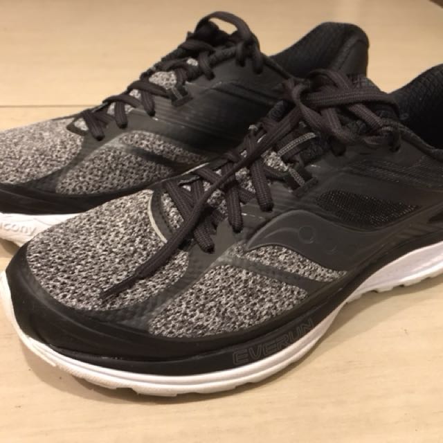 Saucony Guide 10 LR running shoes black