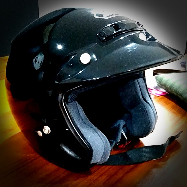 Shoei Rj Platinum R Jet Helmet Size L 1 1 Kg Only Motorcycles Motorcycle Accessories On Carousell