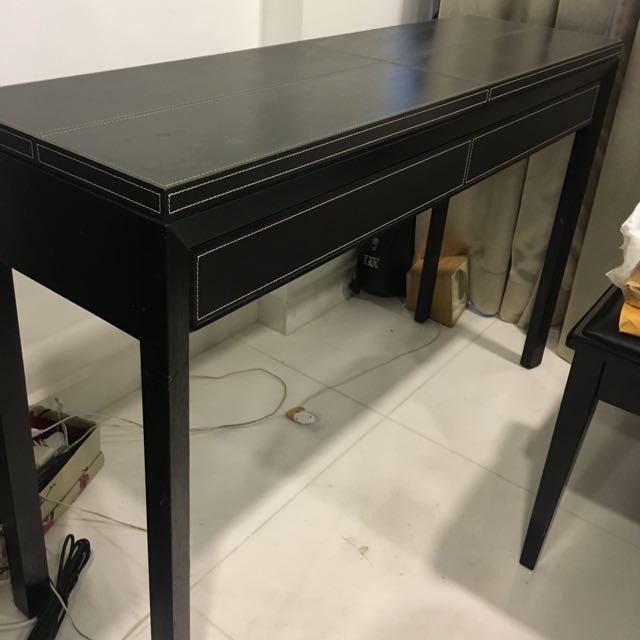 Side console table (Category: Tables & Sets) located in Singapore. Submitted by kido13 (Listing ID 140600658, Image 1). Description: .