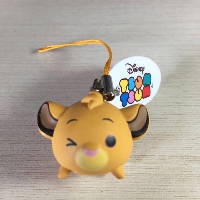 simba tsum tsum